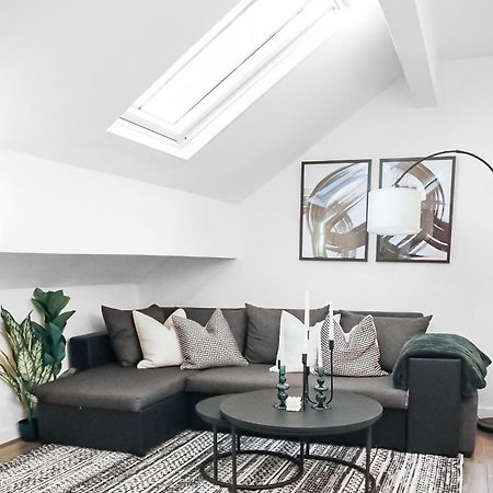 1 Bedroom Apartment Bradford City Centre Foster Square Kültér fotó