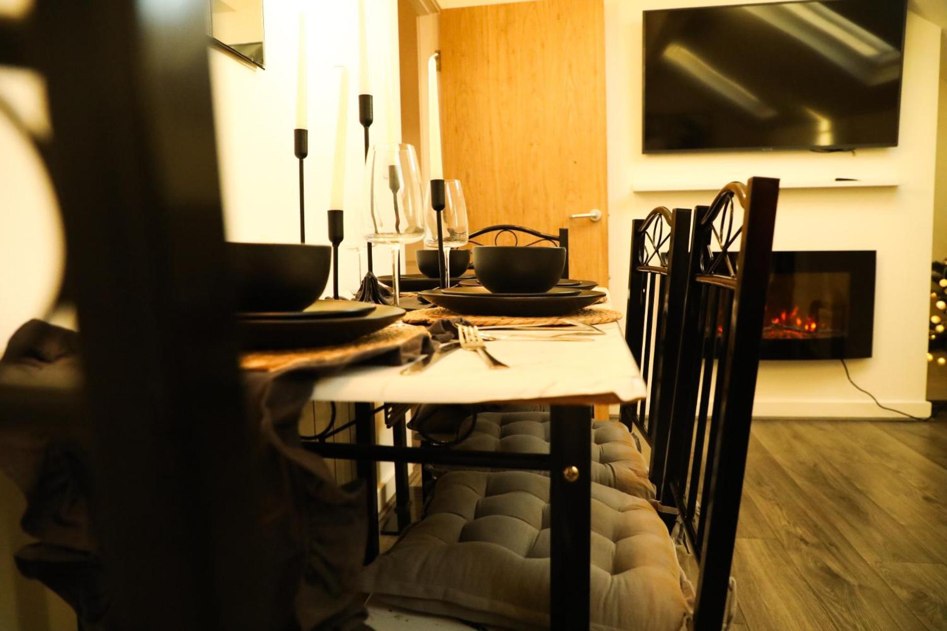 1 Bedroom Apartment Bradford City Centre Foster Square Kültér fotó