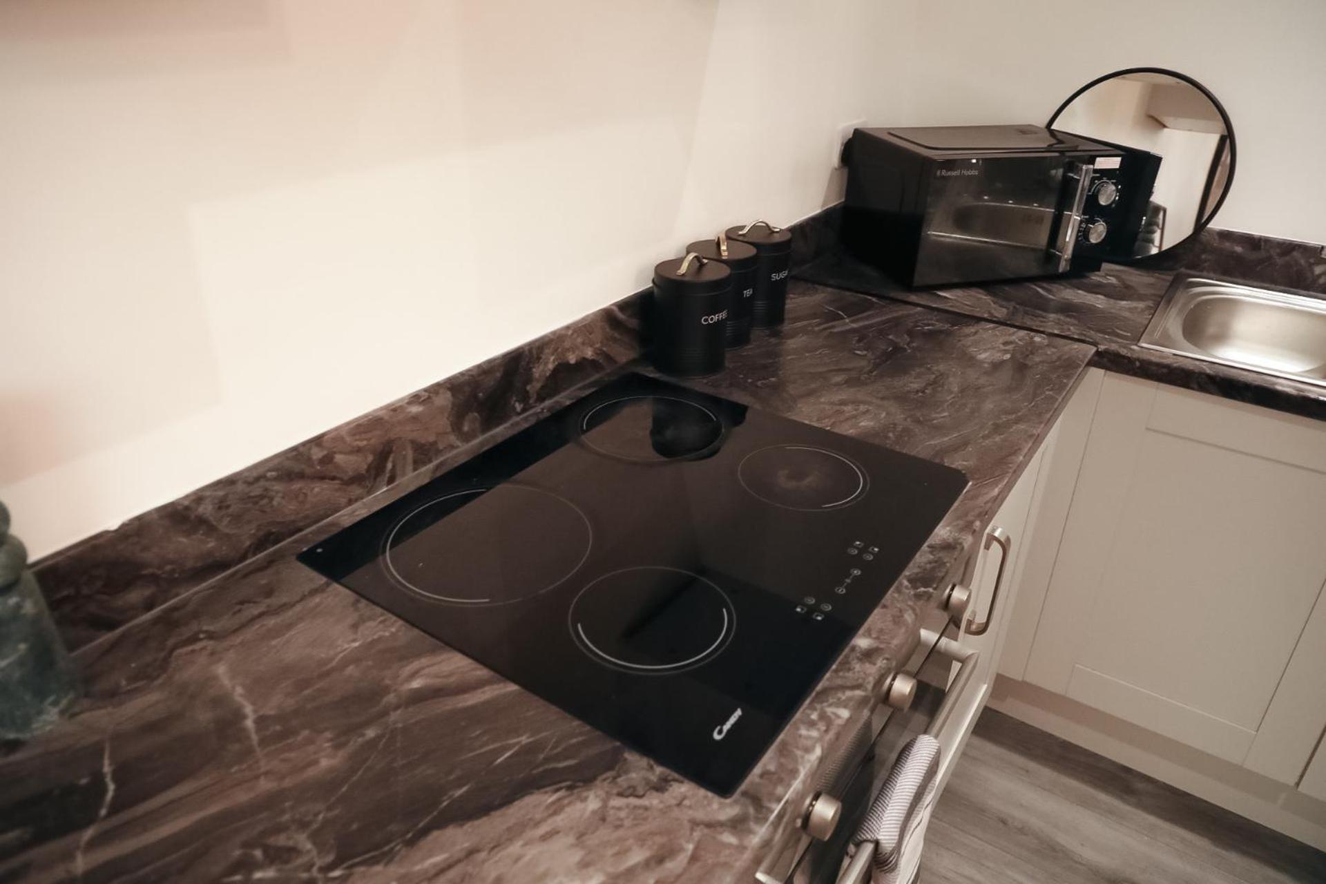 1 Bedroom Apartment Bradford City Centre Foster Square Kültér fotó