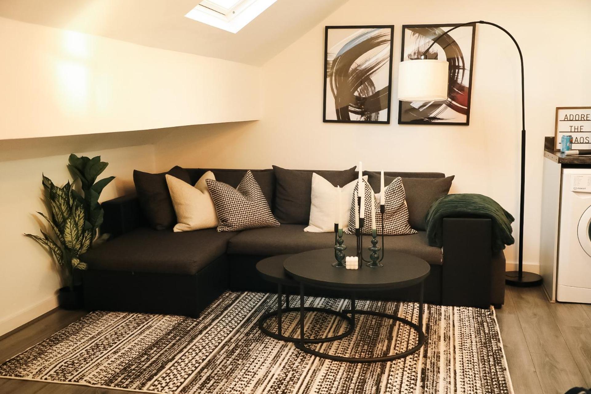 1 Bedroom Apartment Bradford City Centre Foster Square Kültér fotó