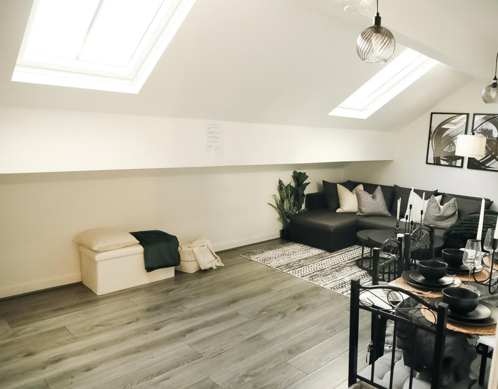 1 Bedroom Apartment Bradford City Centre Foster Square Kültér fotó
