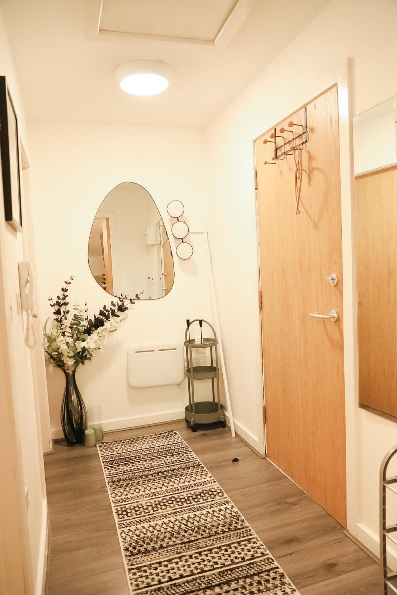 1 Bedroom Apartment Bradford City Centre Foster Square Kültér fotó