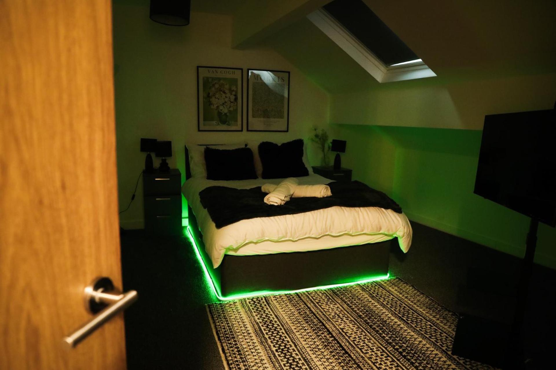 1 Bedroom Apartment Bradford City Centre Foster Square Kültér fotó
